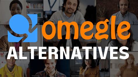 alternative omegle|12 Best Omegle Alternatives: Top Random Video Chat Apps in 2024